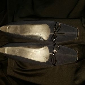 Stuart Weitzman Blue sz. 8